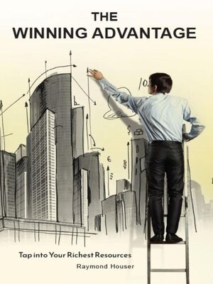 cover image of The Winning Advantage